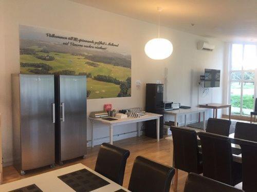 Melleruds Golfklubb Bed & Breakfast Zewnętrze zdjęcie